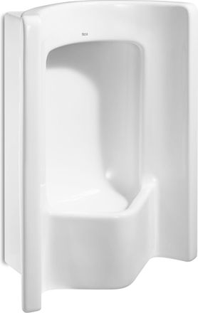 Roca Roca - Urinario De Porcelana Con Alimentaci&oacute;n Superior Site