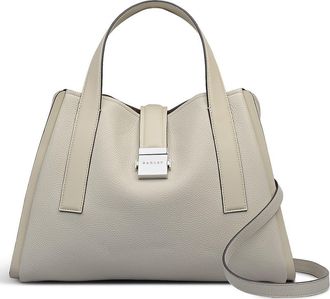 Radley London Medium Sloane Mews Satchel Bag in Snow at Nordstrom Rack