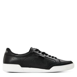 Diesel Mens S Athos Slip in Black - Size UK 6.5