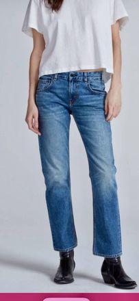 ASKK NY Derby Jean In Chill