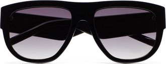 Kaleos Hinson C1 Mens Sunglasses Black Size 57