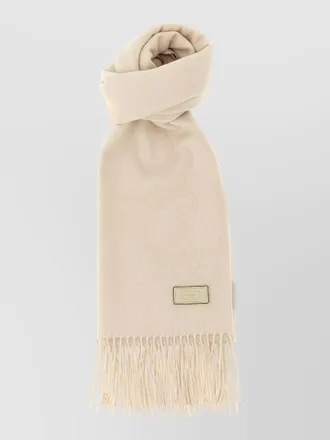 Agnona silk cashmere scarf