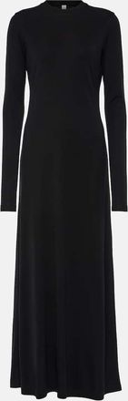 Toteme Jersey maxi dress
