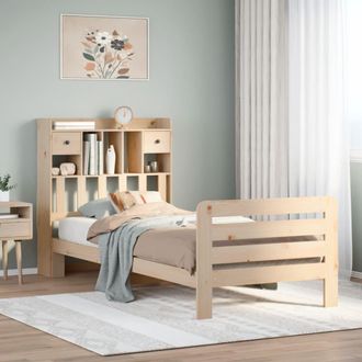 vidaXL Asiento Seccional De Esquina Con Cojines 2 Pzas Rat&aacute;n Pe Negro Vidaxl