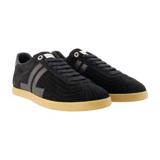Lanvin Glen Sneaker - Black