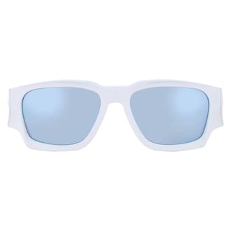 Oakley Instagator Prizm Deep Water Polarized Rectangular Mens Sunglasses OO9514 951404 58