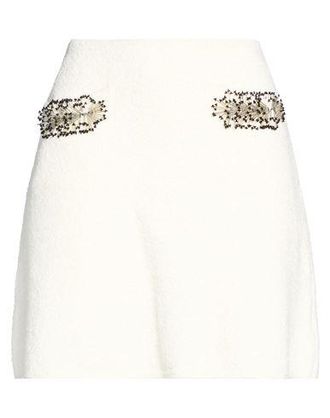 Lanvin BOTTOMWEAR - Mini skirts on YOOX.COM