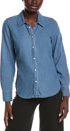 7 For All Mankind Denim Shirt