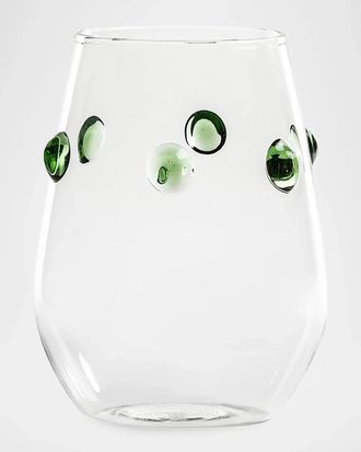 Tania Bulh&otilde;es Esferas Tall Metal Vase