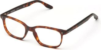 K&agrave;dor Stijlvol model voor diverse gelegenheden - unisex - Brillen - Bruin - 54 MM - Accessoires