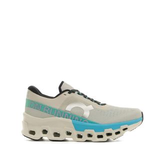 On Running W Cloudmonster Sneakers