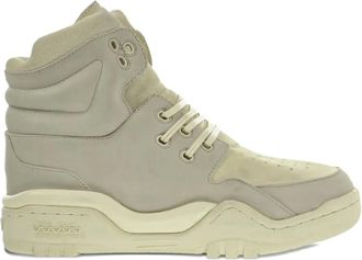 Pony Houston high-top sneakers - Beige