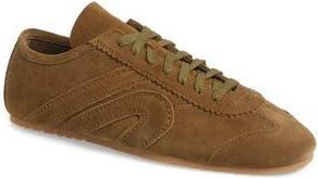 Jeffrey Campbell Aleta Sneaker in Moss Suede at Nordstrom Rack, Size 5.5