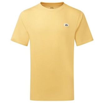 Mountain Equipment Podus Tee T-Shirt f&uuml;r Herren | beige