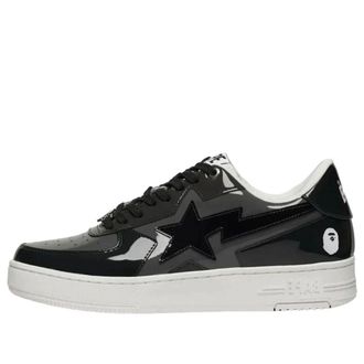 A Bathing Ape Sta Icon Black 1K80-291-308-BLK