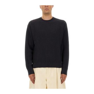STUDIO NICHOLSON Hombre, Jerseys, Azul, Talla: M