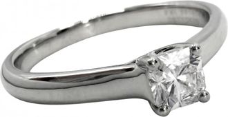 Tiffany & Co. Platinum 950 Band Ring (Pre-Owned)