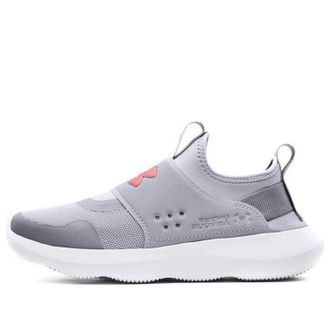 Under Armour (WMNS) Under Armour Runplay Mod Grey Pink Clay 3024871-107