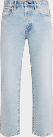 Moussy Vintage Elk Cropped Boys Pants