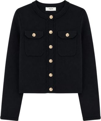 Suncoo Donna, Maglie, Nero, M, new