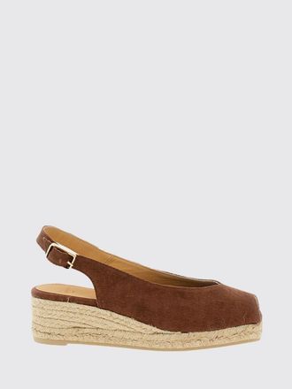 Castaner Espadrillas Dosalia in canvas di cotone