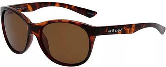 Ugly Fish PT6477 Polarized BR.BR+AR Mens Sunglasses Brown Size 57