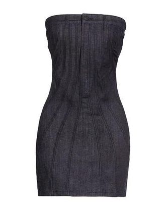 MUGLER VESTIDOS - Minivestidos en YOOX.COM