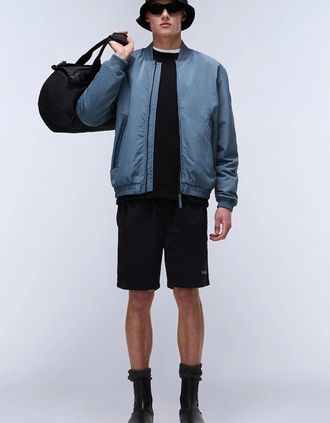 Napapijri Mens Napapijri Mens Montale Jacket - Navy - Size: 42/Regular