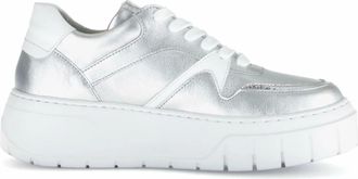 Gabor Sneakers - Dames - Schoenen - Grijs - Maat: 41 EU