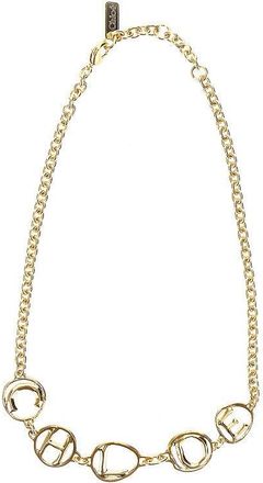Chlo&eacute; Chlo&eacute; Script choker Woman One Size