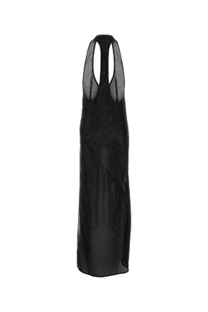 Andamane Fonda Dress - Black