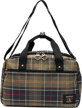 Barbour Torridon Tartan Flight Bag