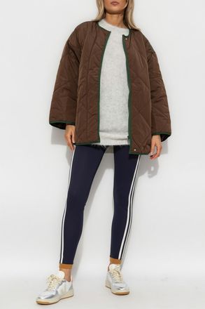 The Upside Daytona Leggings, Womens, Navy Blue