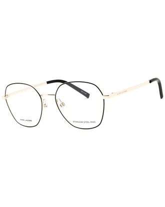 Marc Jacobs Unisex Marc 476/G/N 54Mm Optical Frames