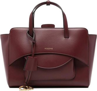 Hidesins Tote Bags, female, Red, Size: ONE SIZE Handbags