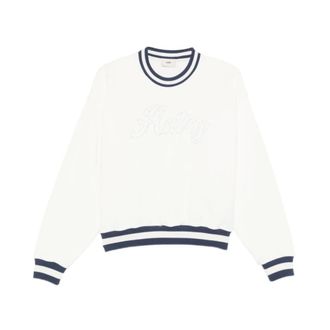 Autry Sweatshirts, female, White, Size: S Sweatshirt