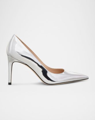 Stuart Weitzman Stuart Power Pumps