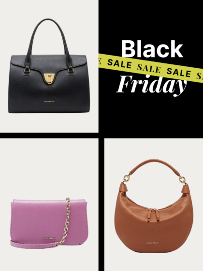 Tu Style Deal: Coccinelle hasta un 50% de descuento