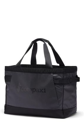 Cotopaxi Allpa 60L Gear Hauler Tote in Cotopaxi Black at Nordstrom