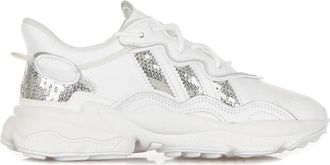 adidas Cloud White Lage Sneakers Tubular Support - Dames - Hardloopschoenen - Wit - 36 EU - Nylon - Fitness
