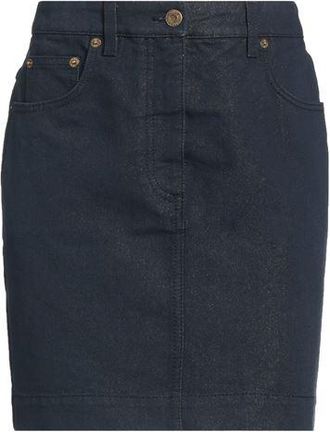 Moschino BOTTOMWEAR - Gonne jeans su YOOX.COM