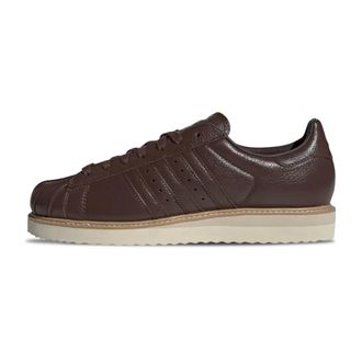 adidas Heren, Sport, Bruin, Maat: 43 1/3 EU Leer