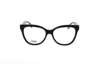 Fendi Cat-eye Frame Glasses