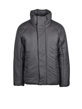 Goldwin Down Jacket With Lightweight Thermal Insulation And Matte Finish
