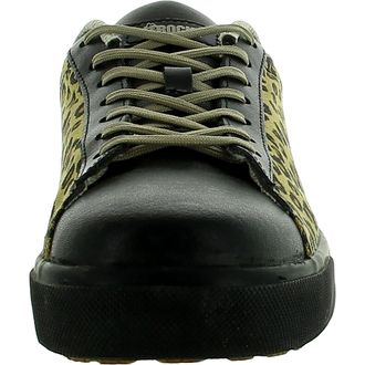 Rocky Skate - Low Nano Comp Toe Brown Print RKK408ZA Mens