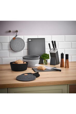 De Buyer Schaber – Hochtemperaturbeständig Bis 260°C, Flexibel Für Küche & Grill