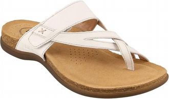 Taos Womens Perfect Sandal In White