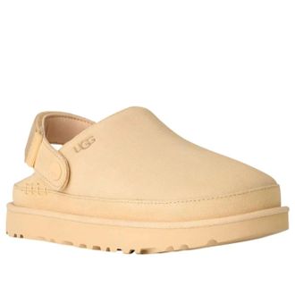 UGG Goldenstar 1138252-PBT Clogs Womens Pale Buttercup Slingback ZOGG3661
