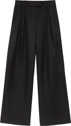 Anine Bing Donna, Pantaloni, Nero, S, new