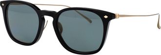 Giorgio Armani Mens Sunglasses Black Acetate